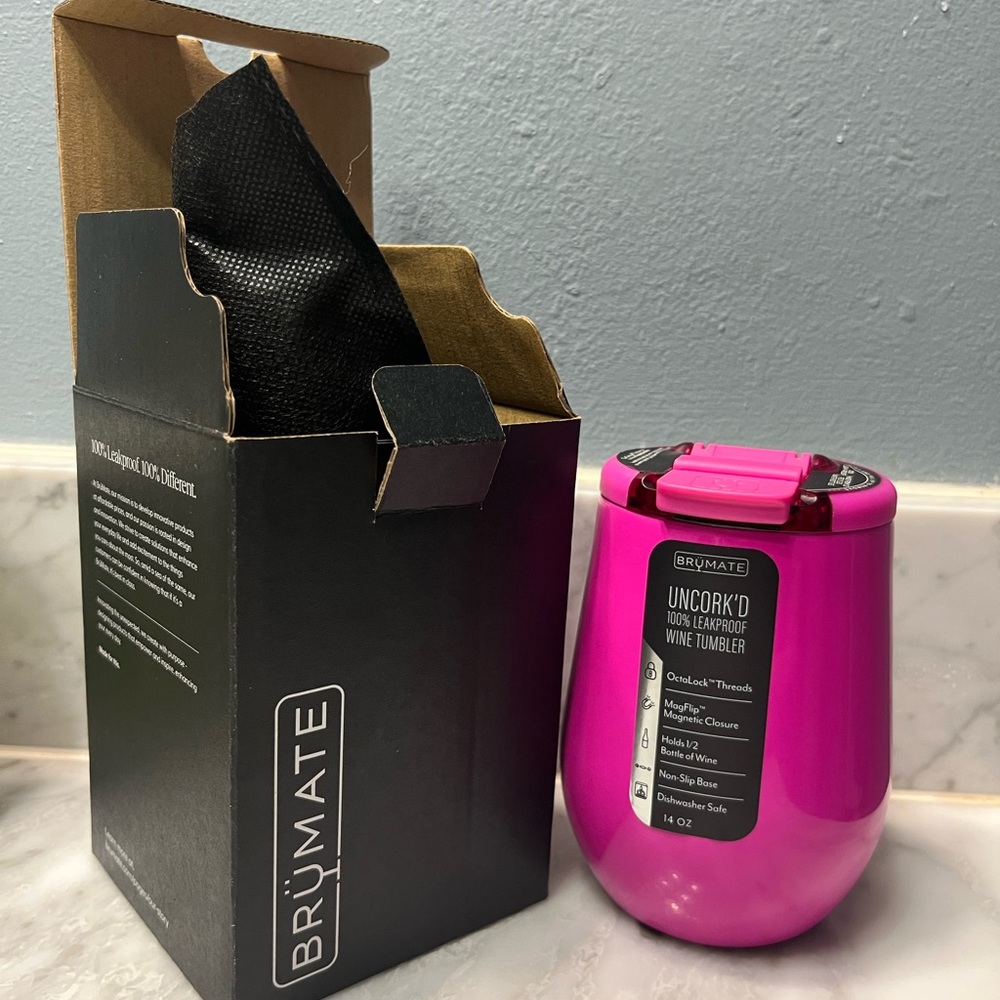 Brumate Wine Tumbler